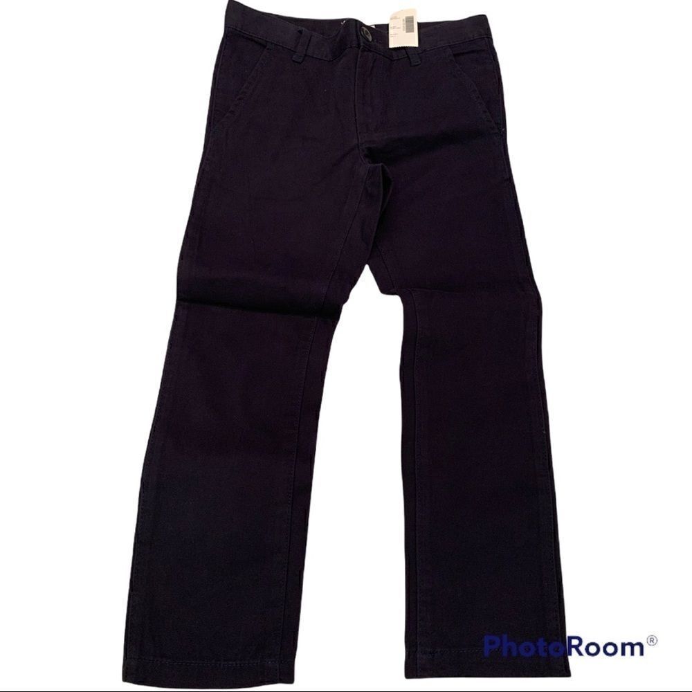 The Children’s Place big boy Chino NWT 6